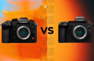 Panasonic Lumix GH7 vs Panasonic Lumix G9 II: What's the difference?