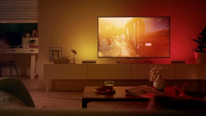 Philips Hue Play light bars are going cheap right now