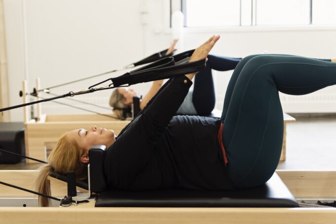 Where Did the ‘Pilates Body’ Stereotype Come From?