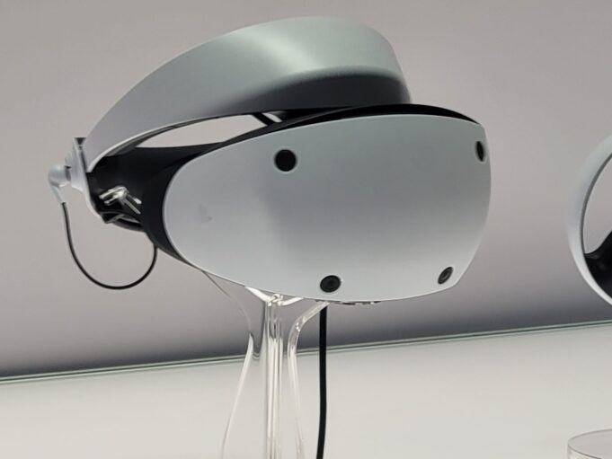 The PS VR 2 is finally more affordable