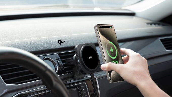 Qi2 wireless charging compatibility doesn't necessarily involve magnets