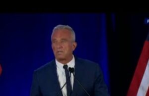 Kennedy Family Says RFK Jr. Betrayed Their Family Values By Endorsing Trump