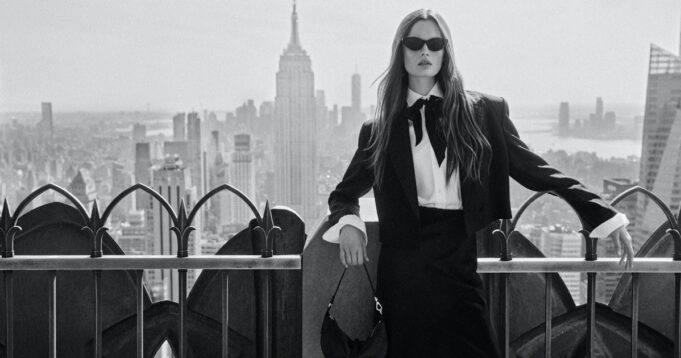 Polo Ralph Lauren Reigns in New York for Fall 2024 Campaign