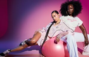 Reebok x Juicy Couture Take a Time Machine to the Early 2000s