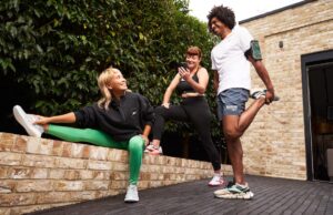 Reebok Launches a New Fitness App