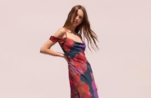 Reserved’s Dreamy Floral Dresses for the End of Summer