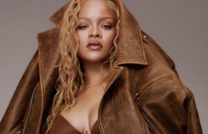Rihanna Wows in Savage X Fenty’s Softest Lingerie