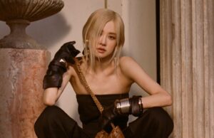 Rosé & Saint Laurent Are Raising the Bar for Summer Style