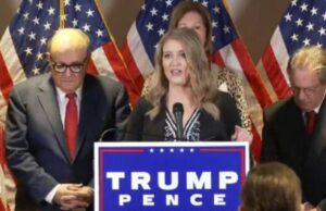 Former Trump Attorney Jenna Ellis Flips to Help Arizona Prosecutors in Trump 2020 Alternate Electors Case | The Gateway Pundit