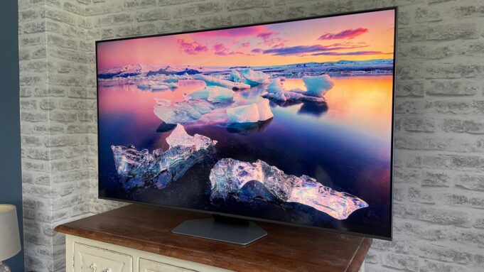 Samsung's latest QLED TV is now a fraction of the price