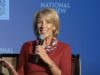 Trump Education Secretary Betsy DeVos Raises Red Flag About Tim Walz and Teacher Union Head Randi Weingarten – ‘5-Alarm Fire’ | The Gateway Pundit