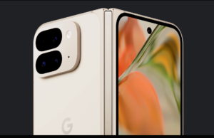 New Pixel 9 weather app looks like a bright, sunshiney day