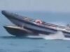 Dramatic Footage: Spanish Police Block Illegal Immigrants by Severing Their Boat in Half | The Gateway Pundit