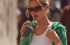 Sporty & Rich Health Drop is a Throwback to the 2000s