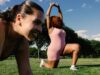 Park Workout: 15 Moves You Can Do Outside