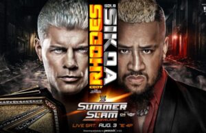 How to watch WWE SummerSlam 2024: UK start time and full card