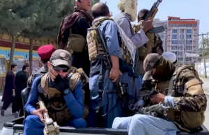 Two of Five State Bureaus Under Biden-Harris Regime Fail to Confirm Adherence to Vetting Requirements — Raising Concerns Over $293 Million Potentially Profiting Taliban | The Gateway Pundit