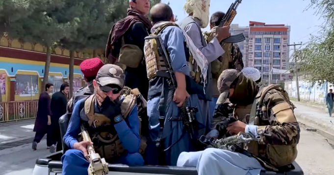 Two of Five State Bureaus Under Biden-Harris Regime Fail to Confirm Adherence to Vetting Requirements — Raising Concerns Over $293 Million Potentially Profiting Taliban | The Gateway Pundit