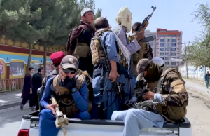 Flashback: Biden Regime and International Donors Send $80 Million Every 2 Weeks to Taliban-Controlled Afghanistan Amidst Reports of Funds Being Misappropriated, Says Government Watchdog | The Gateway Pundit