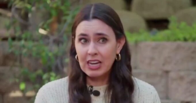 WaPo Crybully Taylor Lorenz Branded Joe Biden a ‘War Criminal’ – Then Tried to Cover It Up! | The Gateway Pundit