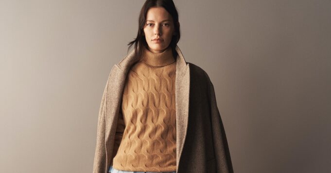 Tommy Hilfiger Fall 2024 Collection: Neutral Territory