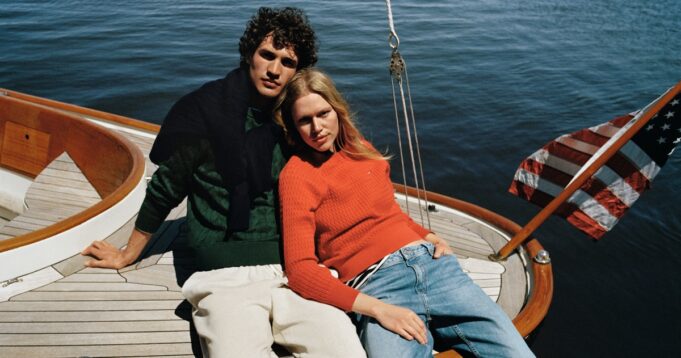 Tommy Hilfiger Pre-Fall 2024 is All About Versatile Style