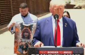 Democratic Convention Has Trump Freaked Out As He Falls Apart In Arizona