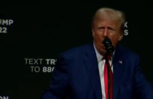 Trump’s Economic Speech In North Carolina Was A Total Disaster
