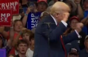 The Estate Of Isaac Hayes Is Now Suing Trump For Copyright Infringement