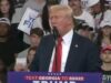 Trump’s Own Supporters Walked Out On Him In Georgia