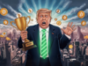 Trump’s $1M cryptocurrency ownership revealed amid pro-crypto pledge