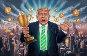Trump’s $1M cryptocurrency ownership revealed amid pro-crypto pledge