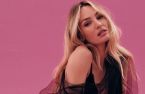 Candice Swanepoel Returns for Victoria’s Secret Bombshell Ad