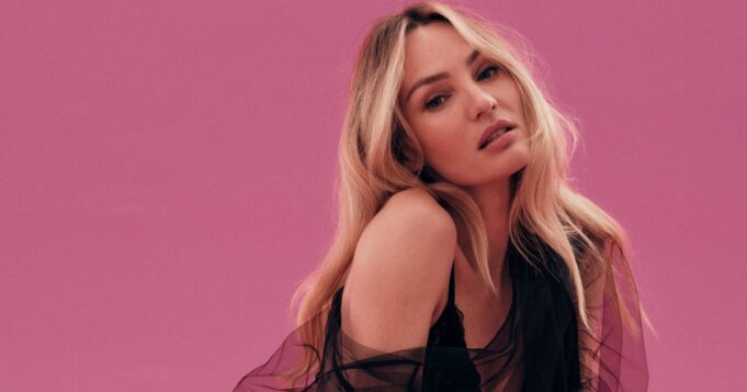 Candice Swanepoel Returns for Victoria’s Secret Bombshell Ad