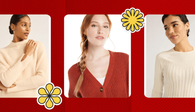 11 Cozy Fall Sweaters Under $50 You Can Snag From Walmart
