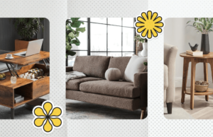 The Best Furniture for Small Spaces, According to Shoppers