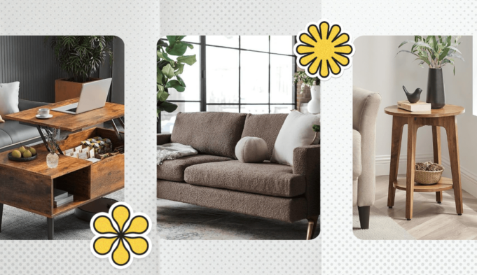 The Best Furniture for Small Spaces, According to Shoppers