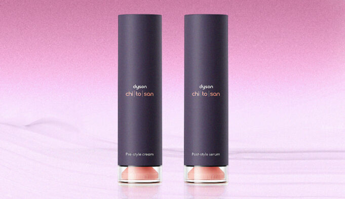 Dyson Releases Chitosan First-Ever Styling Product: Review