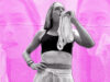 Colleen Quigley Does Tongue Stretches for Her Pelvic Floor