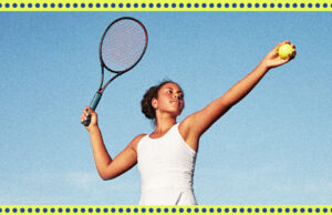 The Benefits of Tennis, According to Experts