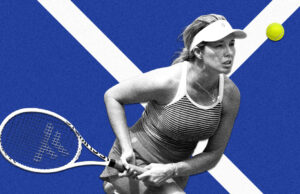 Pro Tennis Player Danielle Collins on Her Career and Retirement