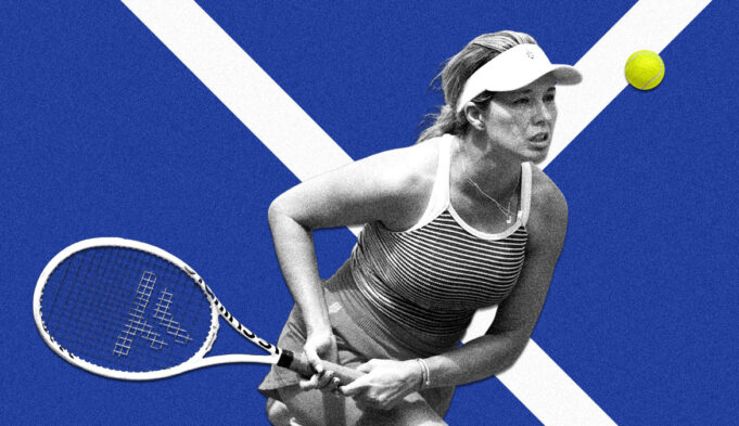 Pro Tennis Player Danielle Collins on Her Career and Retirement
