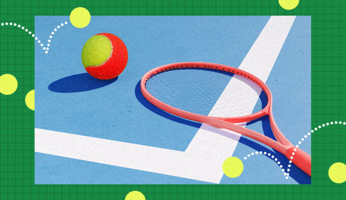 Tennis Ball Colors: A Surprising Hack to Start Playing Tennis