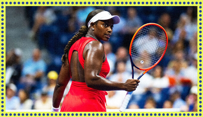 Tennis Star Sloane Stephens Launched a New Body Care Line