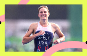 Allysa Seely, Paratriathlon Gold Medalist, On Staying Healthy