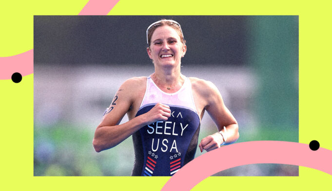 Allysa Seely, Paratriathlon Gold Medalist, On Staying Healthy