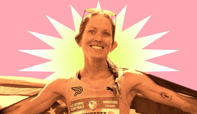 Fiona O’Keeffe: The Olympic Marathoner’s Healthy Habits