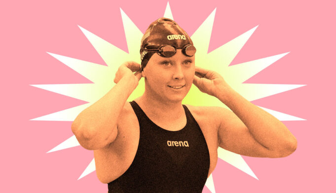 Jessica Long, Paralympic Swimmer, On Her Wellness Practices