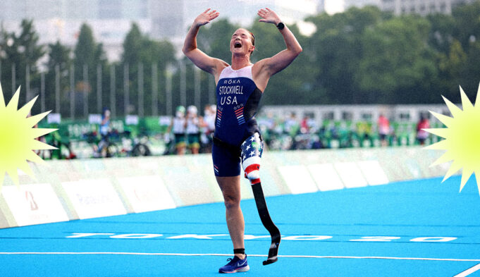 Paratriathletes Share the Importance of Being Well-Rounded