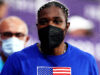 Olympic Runner Noah Lyles Competes With COVID-19